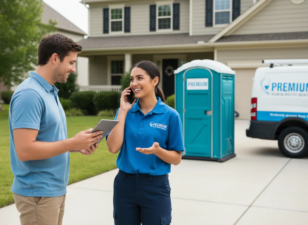 VIP Portable Toilets Arcadia, SC FAQs